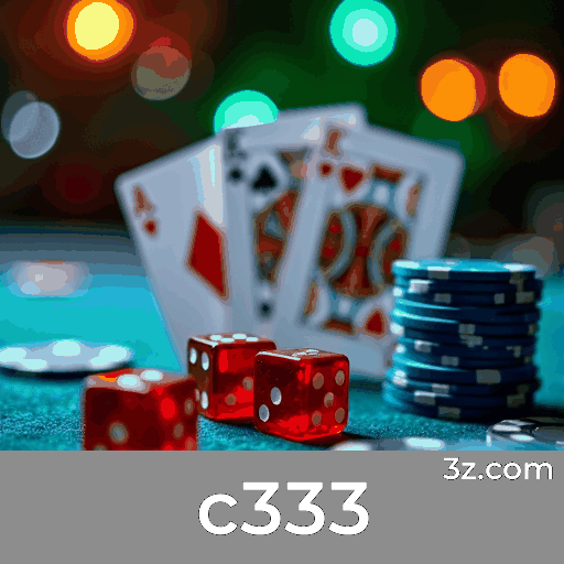 c333: Plataforma de Apostas Confiável com Serviços Profissionais